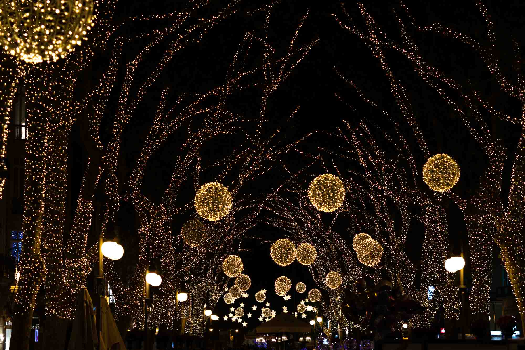 Weihnacht Mallorca