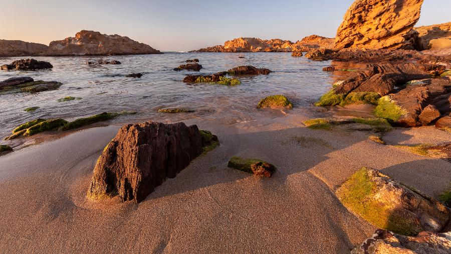 Strand- und Badeurlaub auf Menorca