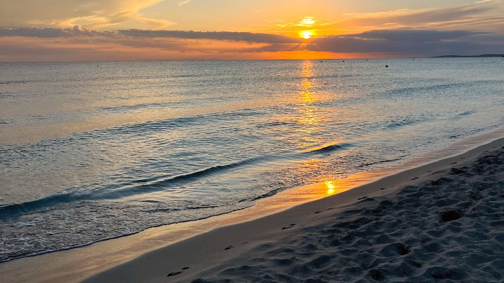 Strandurlaub Menorca