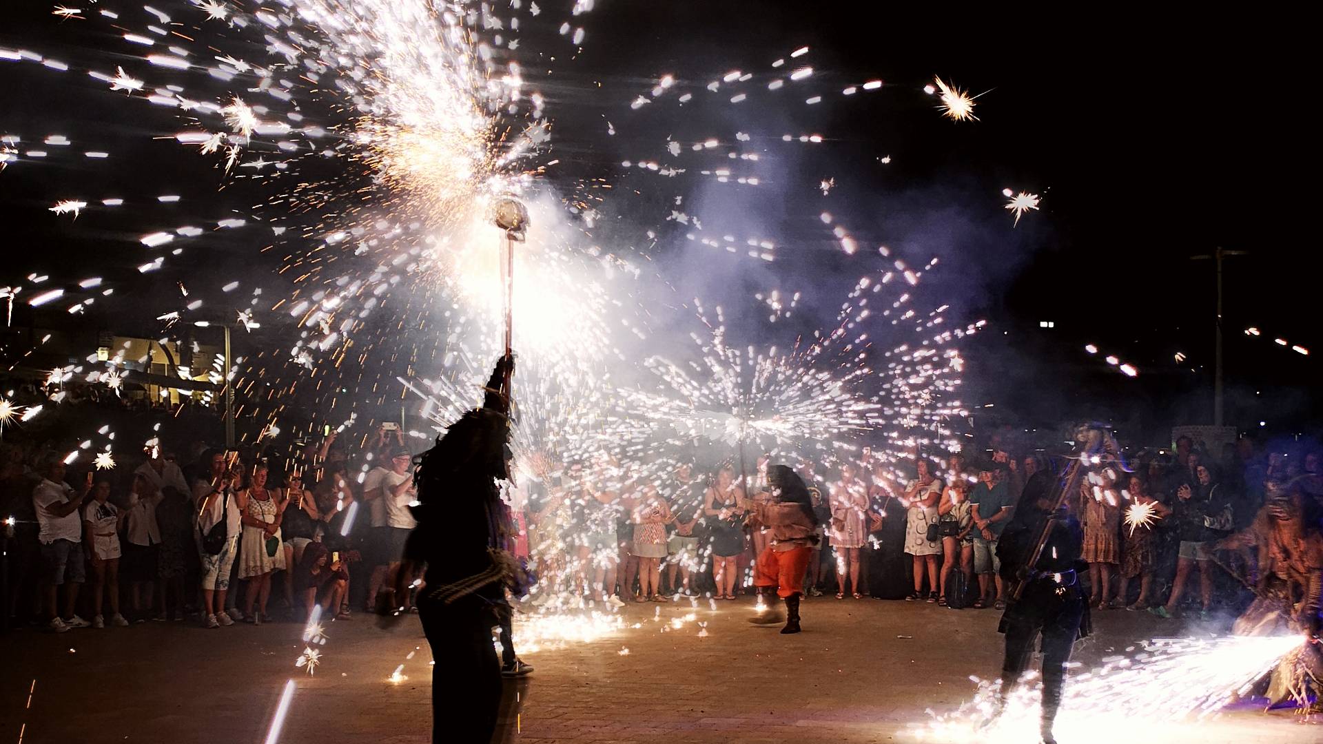 Feste auf Mallorca